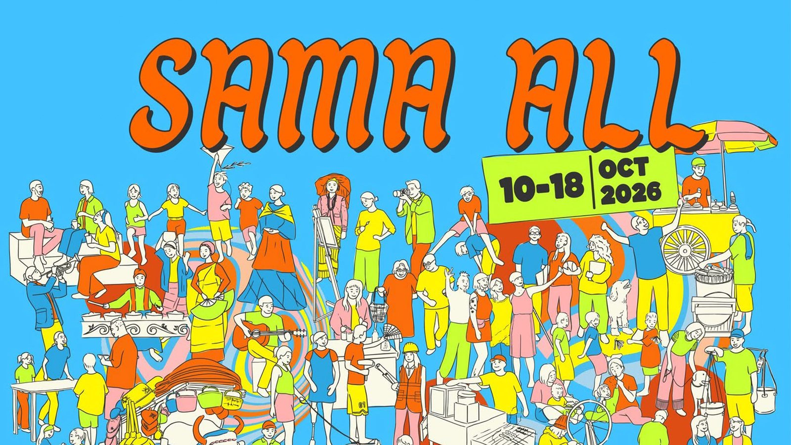 Design Week Philippines 2026: Sama All